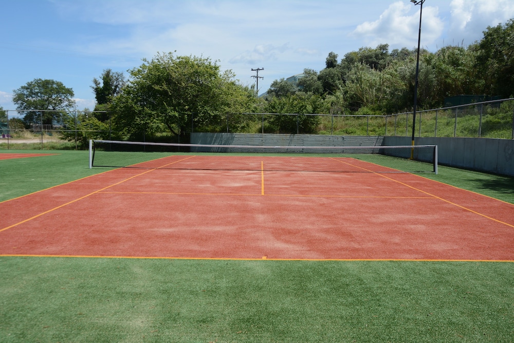 Roda Beach Resort & Spa All-inclusive — Sports & recreation in Roda, Ionian Islands