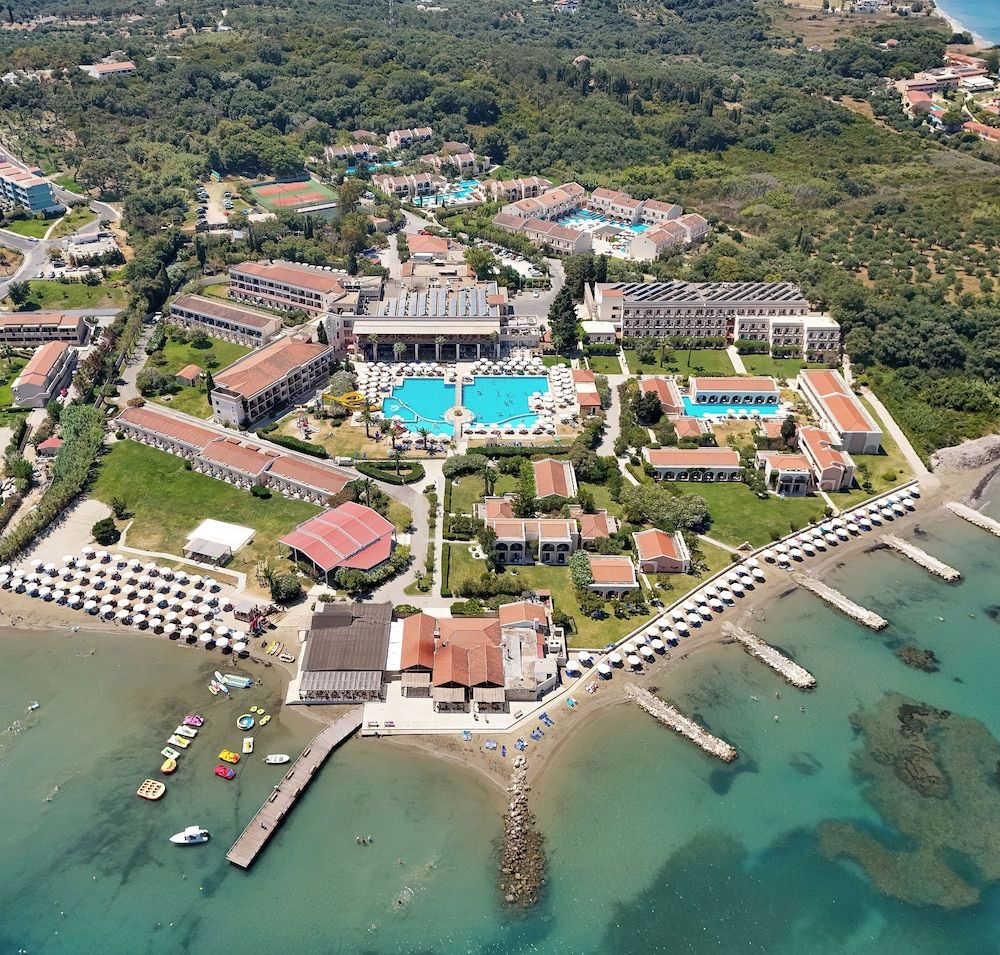 Roda Beach Resort & Spa All-inclusive