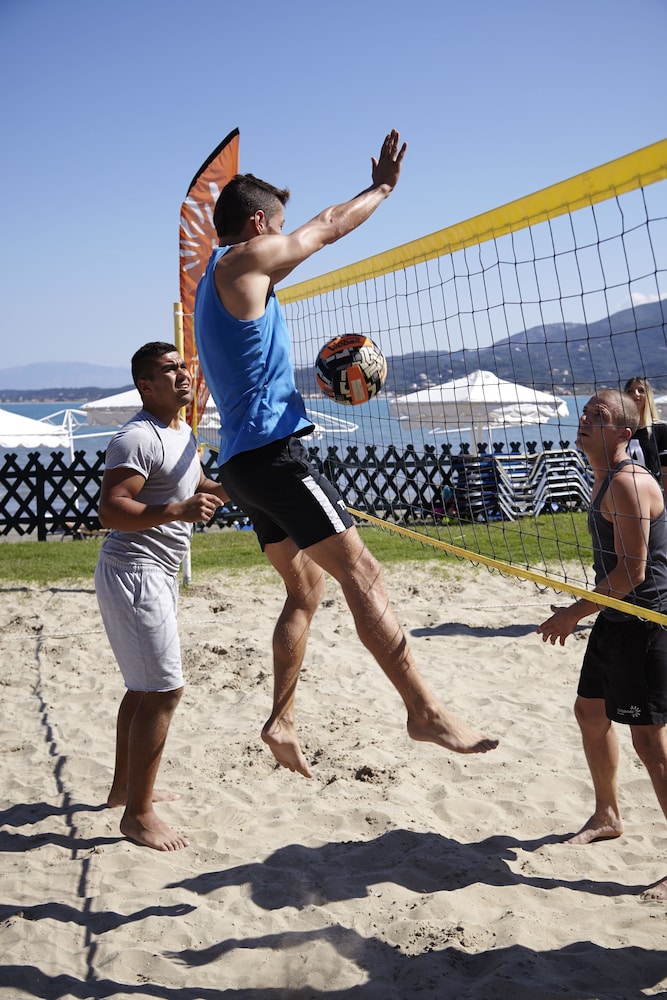 Roda Beach Resort & Spa All-inclusive — Sports & recreation in Roda, Ionian Islands