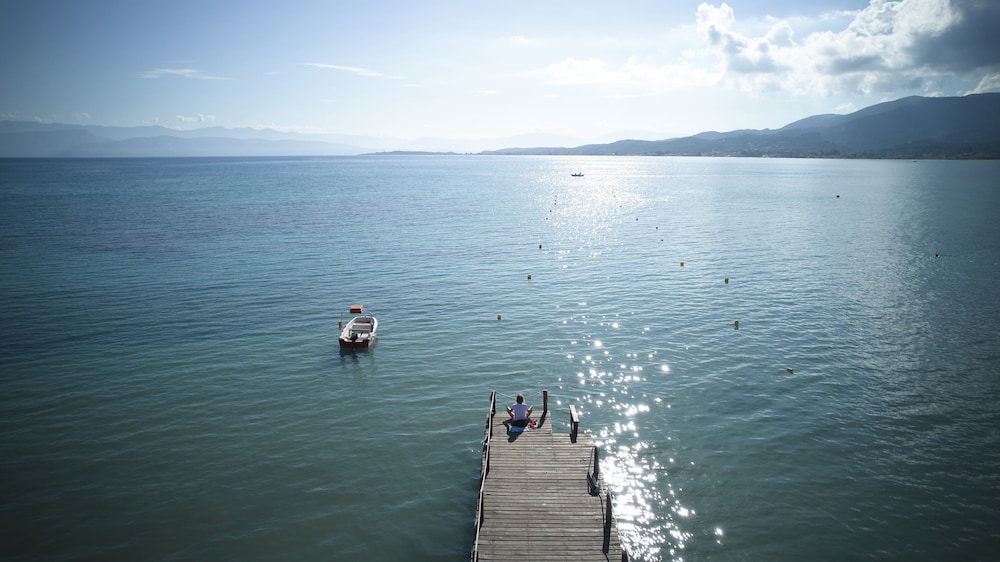 Roda Beach Resort & Spa All-inclusive — Sports & recreation in Roda, Ionian Islands