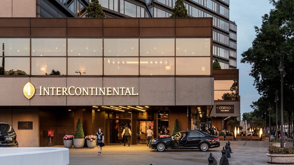 InterContinental Budapest by IHG - zdjęcie 3