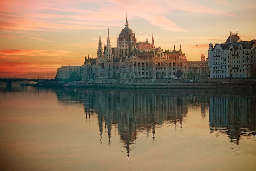 InterContinental Budapest by IHG - zdjęcie 2