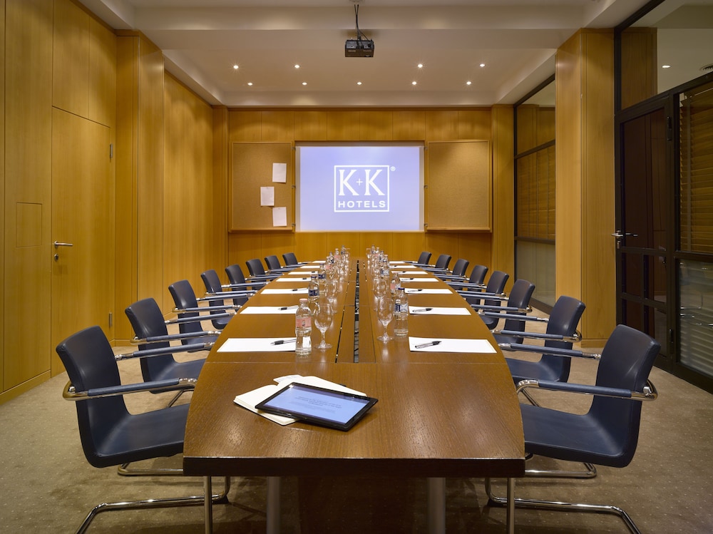 K+K Hotel Opera Budapest — Hotel building in Budapest, Budapest