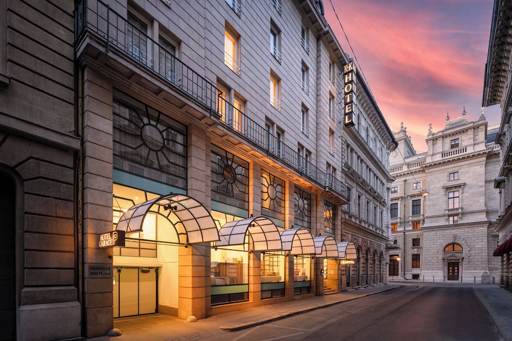 K+K Hotel Opera Budapest — Main photo in Budapest, Budapest