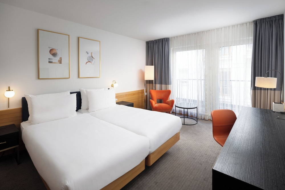 K+K Hotel Opera Budapest — Hotel rooms in Budapest, Budapest