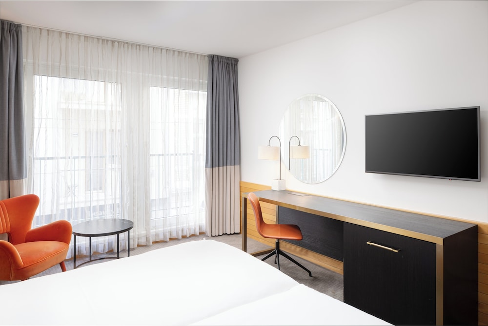 K+K Hotel Opera Budapest — Hotel rooms in Budapest, Budapest