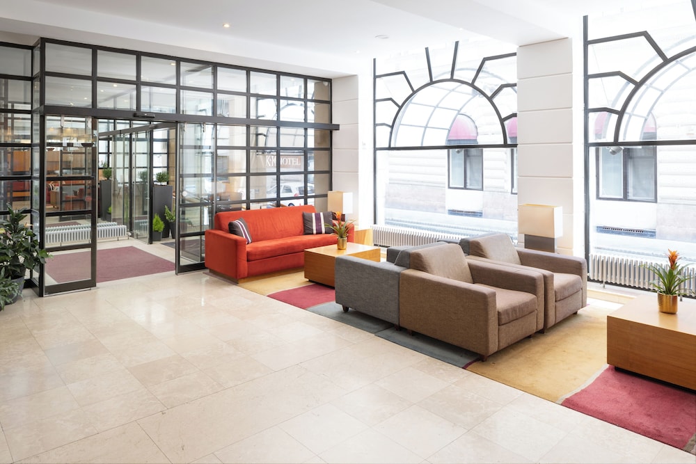 K+K Hotel Opera Budapest — Hotel building in Budapest, Budapest