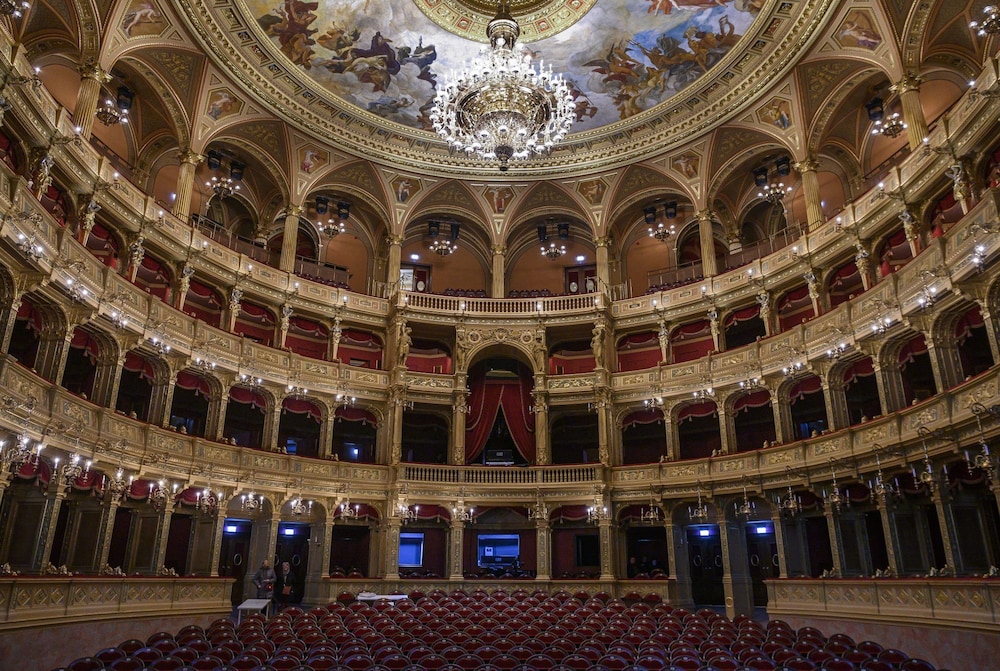 K+K Hotel Opera Budapest — Attractions in the area in Budapest, Budapest