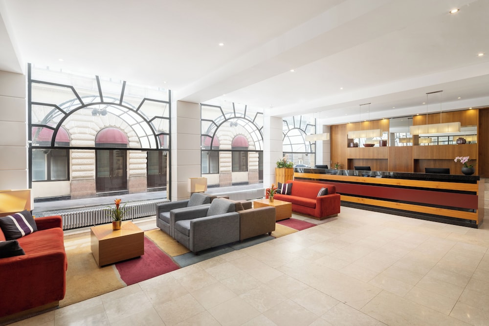 K+K Hotel Opera Budapest — Hotel building in Budapest, Budapest