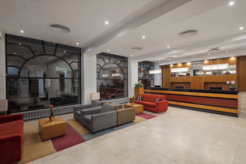 K+K Hotel Opera Budapest — Hotel building in Budapest, Budapest