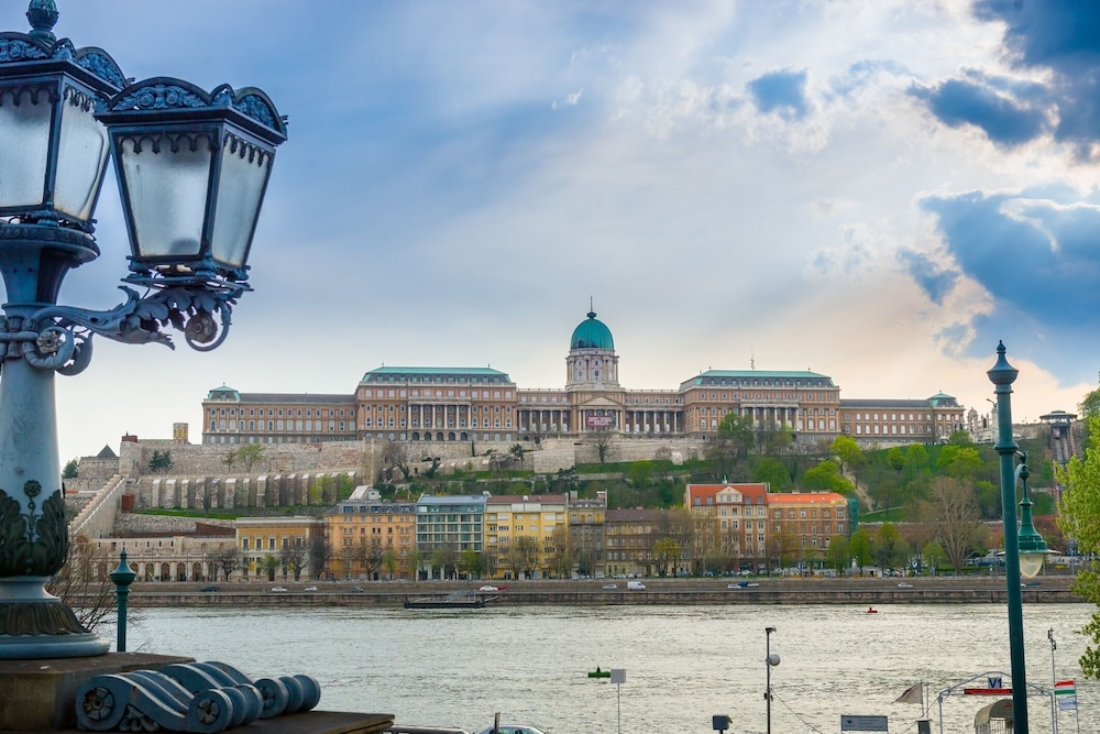 K+K Hotel Opera Budapest - zdjęcie 4