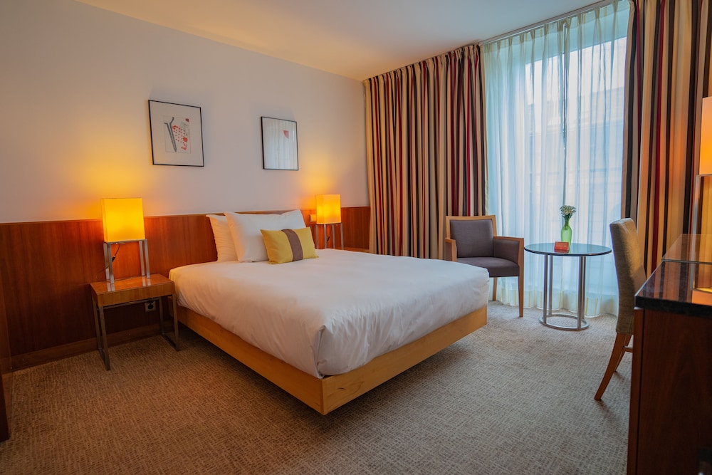 K+K Hotel Opera Budapest — Hotel rooms in Budapest, Budapest