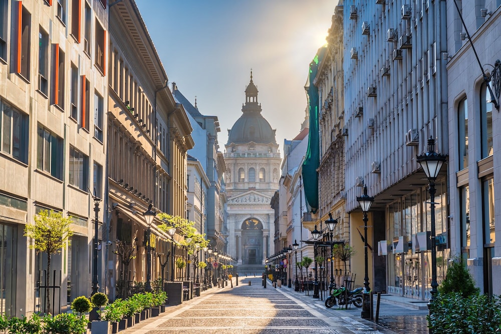 K+K Hotel Opera Budapest - zdjęcie 3