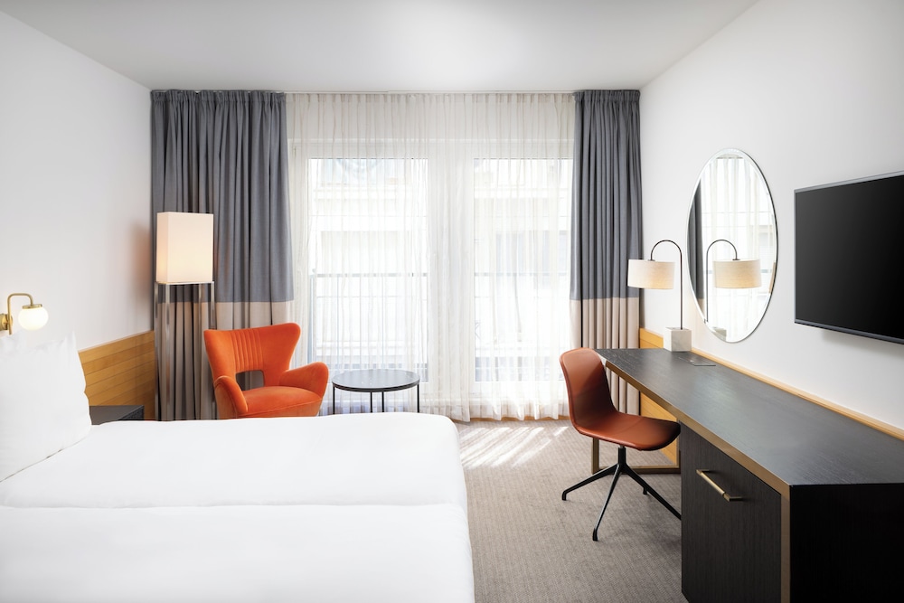 K+K Hotel Opera Budapest — Hotel rooms in Budapest, Budapest