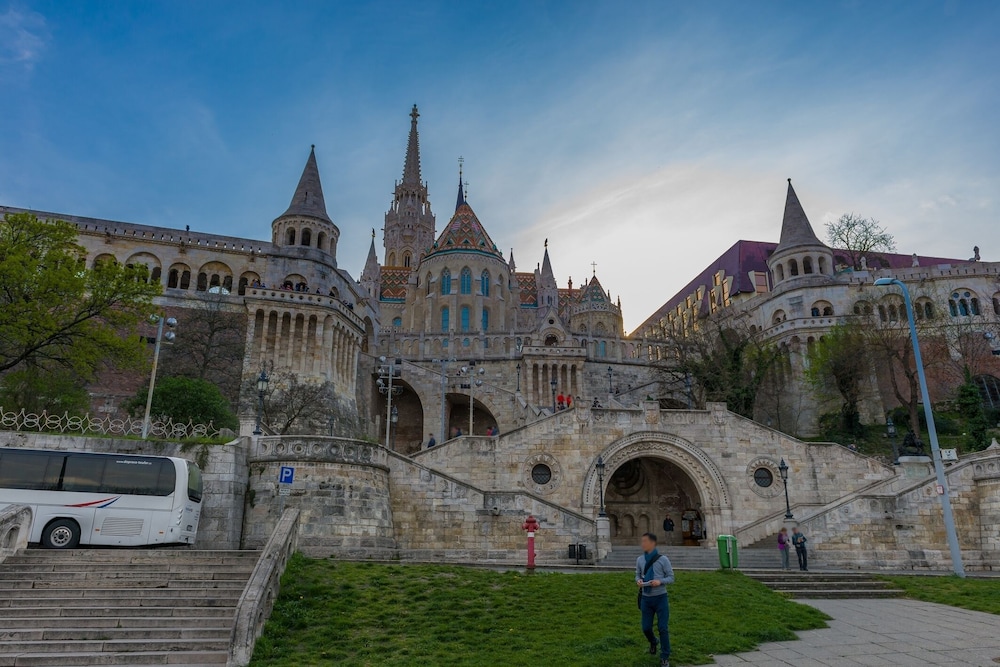 K+K Hotel Opera Budapest — Attractions in the area in Budapest, Budapest