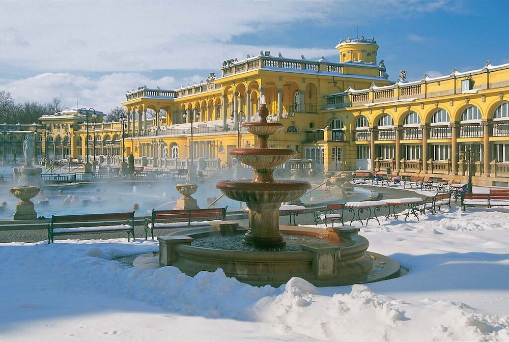 K+K Hotel Opera Budapest - zdjęcie 2