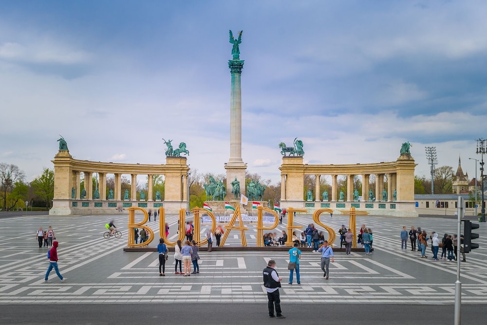 K+K Hotel Opera Budapest — Attractions in the area in Budapest, Budapest