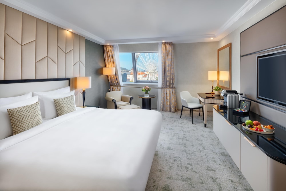 Kempinski Hotel Corvinus Budapest - zdjęcie 5