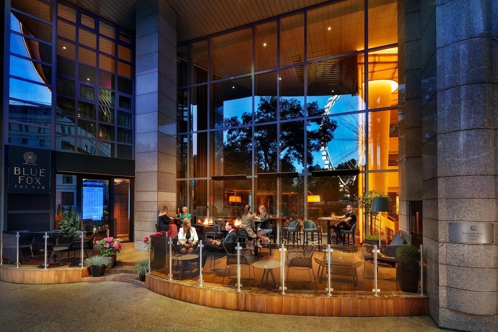Kempinski Hotel Corvinus Budapest - zdjęcie 3