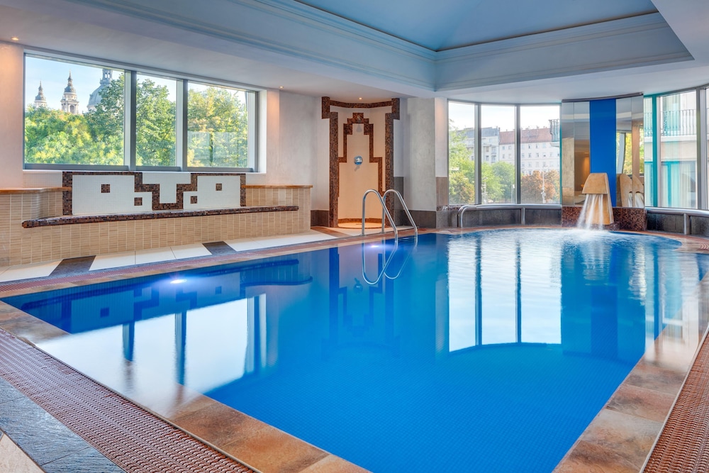 Kempinski Hotel Corvinus Budapest - zdjęcie 4