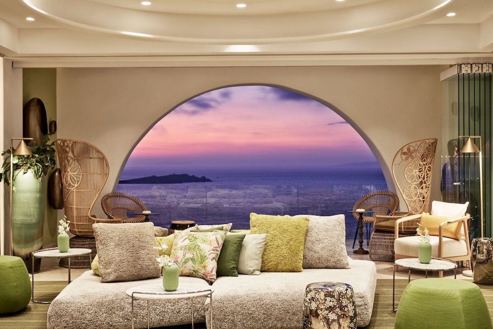 Myconian Korali Relais & Chateaux — Hotel rooms in Mykonos Town, South Aegean