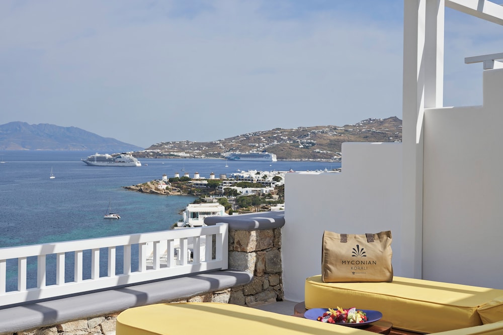 Myconian Korali Relais & Chateaux — Attractions in the area in Mykonos Town, South Aegean