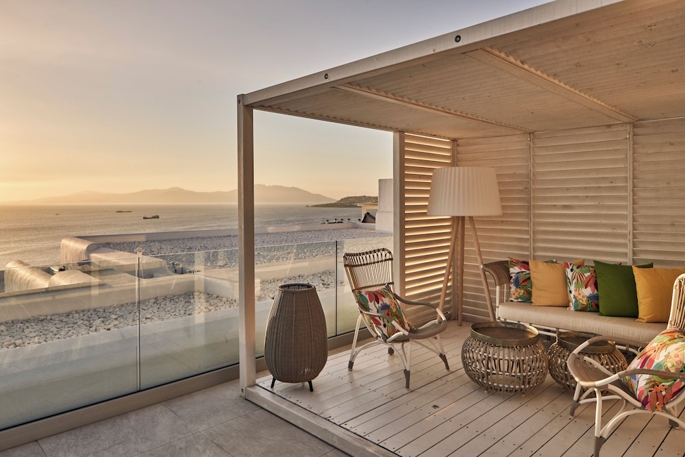 Myconian Korali Relais & Chateaux — Hotel rooms in Mykonos Town, South Aegean
