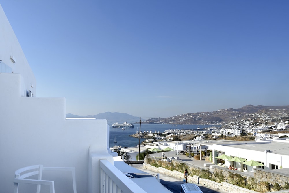 Myconian Korali Relais & Chateaux — Attractions in the area in Mykonos Town, South Aegean