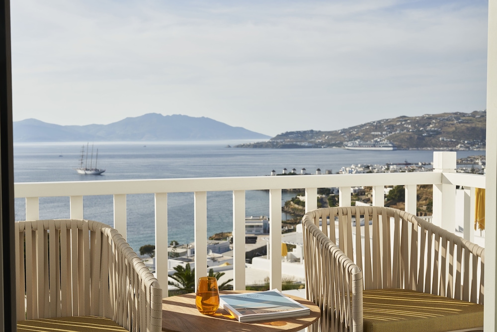Myconian Korali Relais & Chateaux — Attractions in the area in Mykonos Town, South Aegean