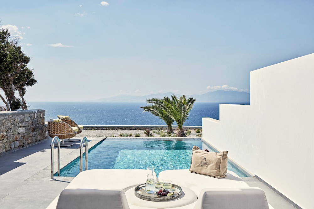 Myconian Korali Relais & Chateaux — Main photo in Mykonos Town, South Aegean