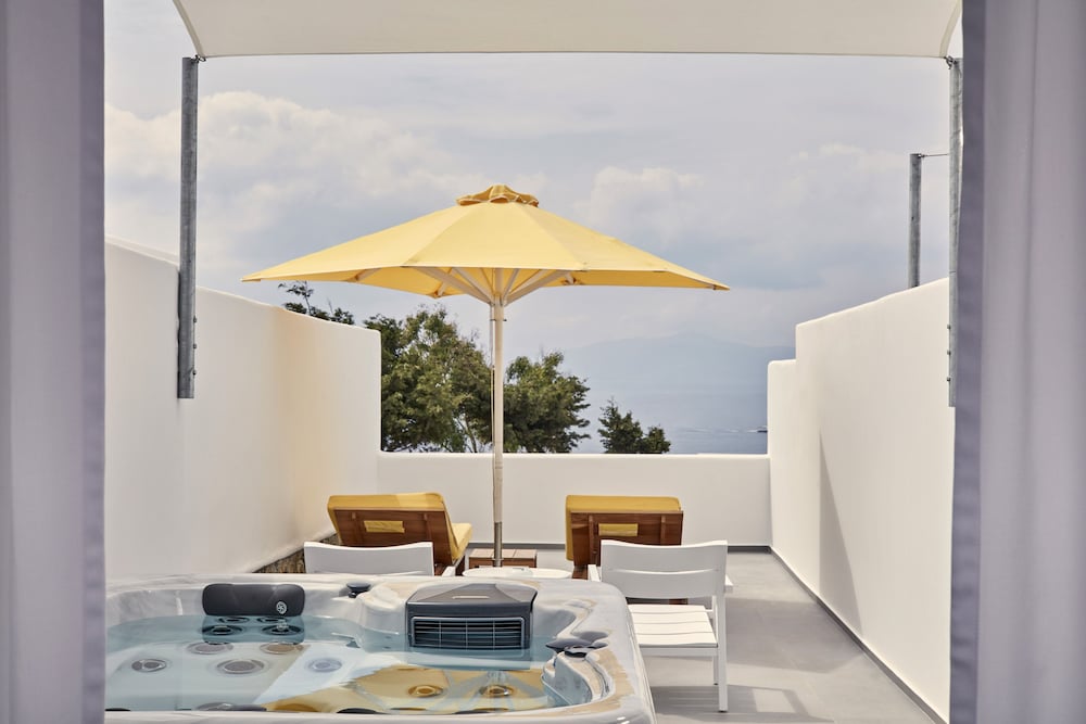 Myconian Korali Relais & Chateaux — Spa in Mykonos Town, South Aegean