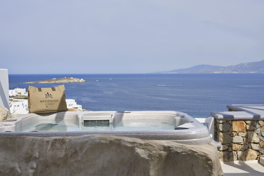 Myconian Korali Relais & Chateaux — Spa in Mykonos Town, South Aegean
