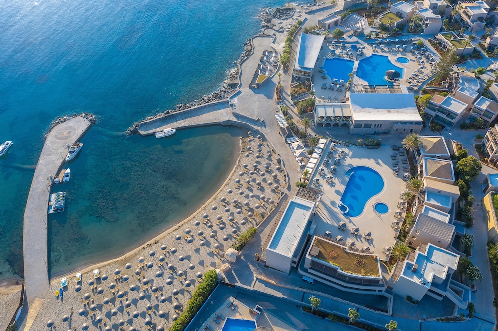Nana Golden Beach - All Inclusive — Outdoor in Stalida