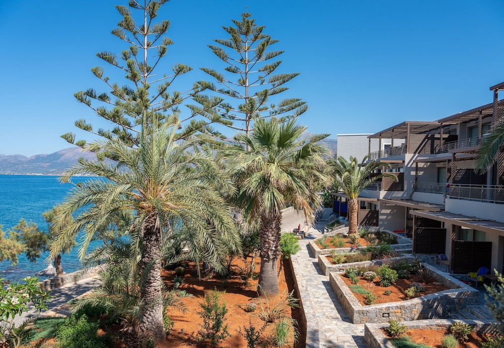 Nana Golden Beach - All Inclusive — View in Stalida