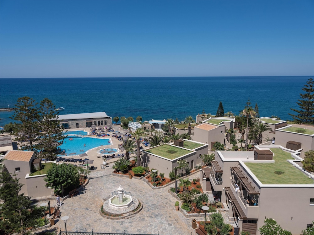 Nana Golden Beach - All Inclusive — Outdoor in Stalida
