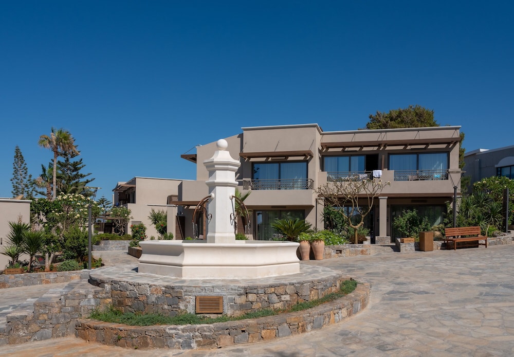 Nana Golden Beach - All Inclusive — Outdoor in Stalida