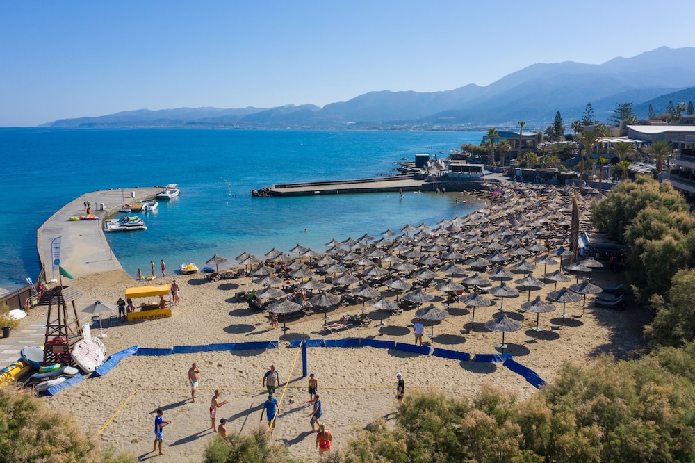 Nana Golden Beach - All Inclusive — Outdoor in Stalida