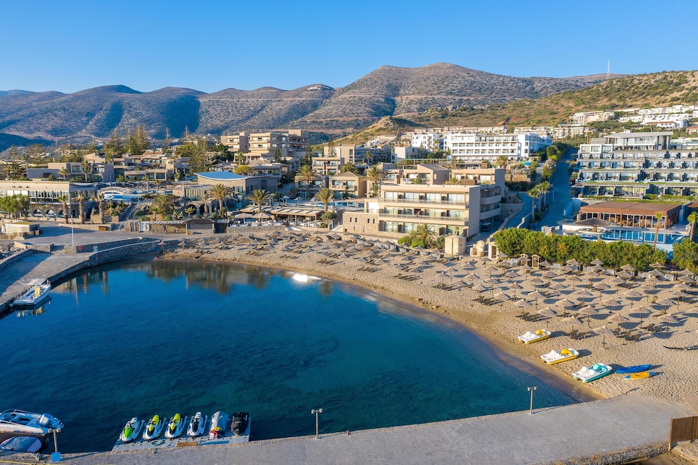 Nana Golden Beach - All Inclusive — Outdoor in Stalida