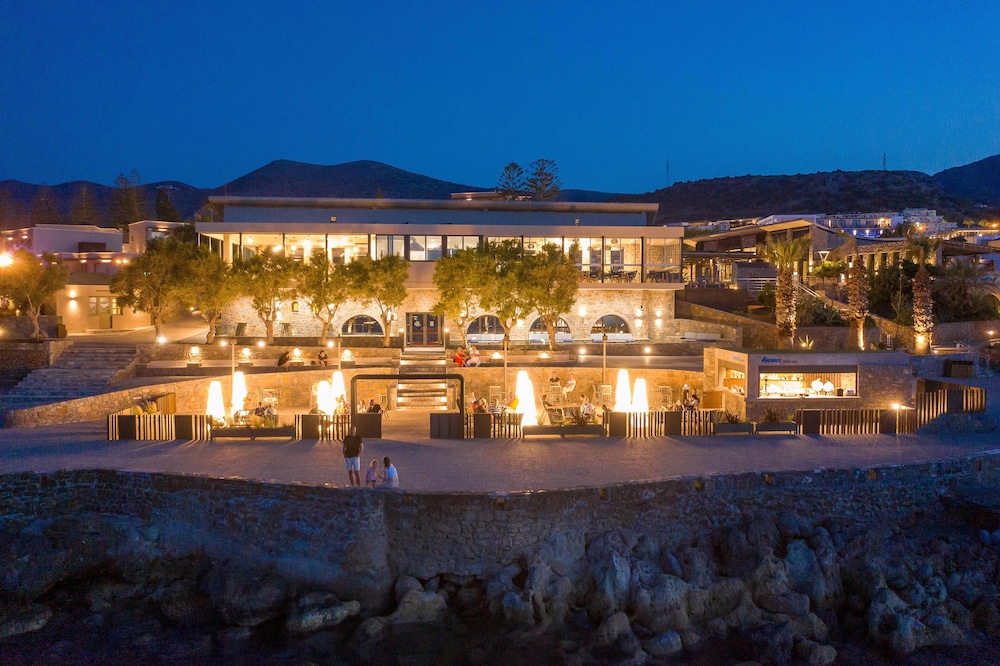 Nana Golden Beach - All Inclusive — Restaurant in Stalida