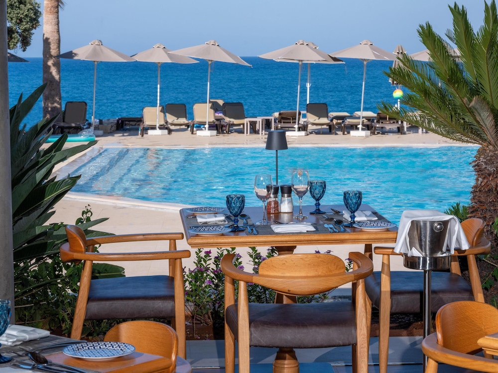 Nana Golden Beach - All Inclusive — Outdoor in Stalida