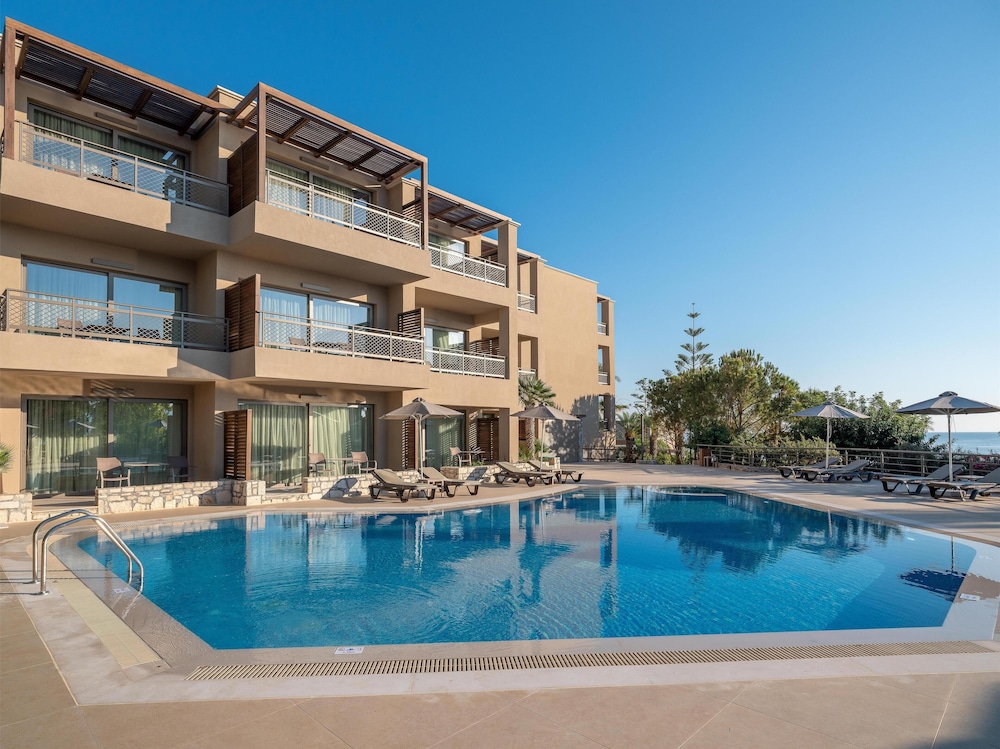 Nana Golden Beach - All Inclusive — Pool in Stalida