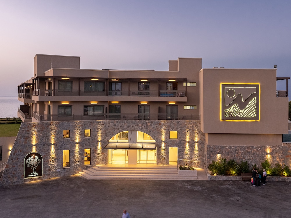 Nana Golden Beach - All Inclusive — Outdoor in Stalida