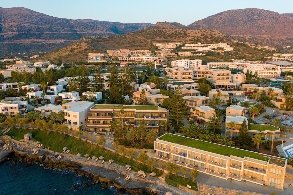 Nana Golden Beach - All Inclusive — View in Stalida