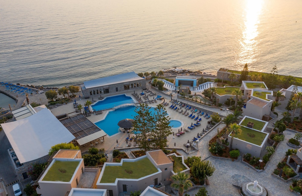 Nana Golden Beach - All Inclusive — Outdoor in Stalida