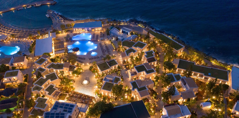 Nana Golden Beach - All Inclusive — Outdoor in Stalida