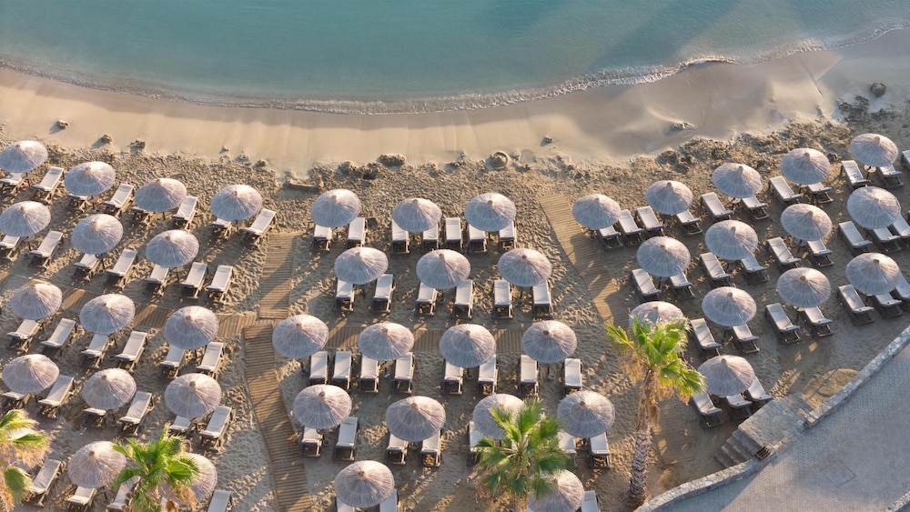 Nana Golden Beach - All Inclusive — Outdoor in Stalida