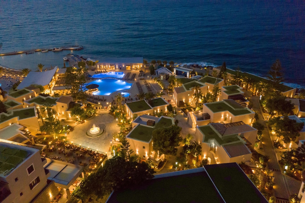 Nana Golden Beach - All Inclusive — View in Stalida