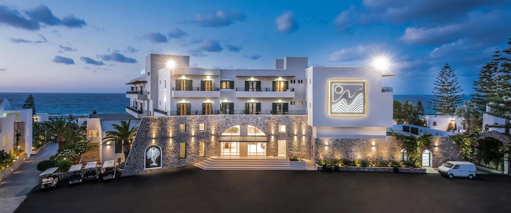 Nana Golden Beach - All Inclusive — Outdoor in Stalida