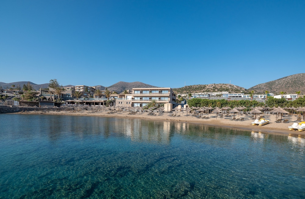 Nana Golden Beach - All Inclusive — Outdoor in Stalida