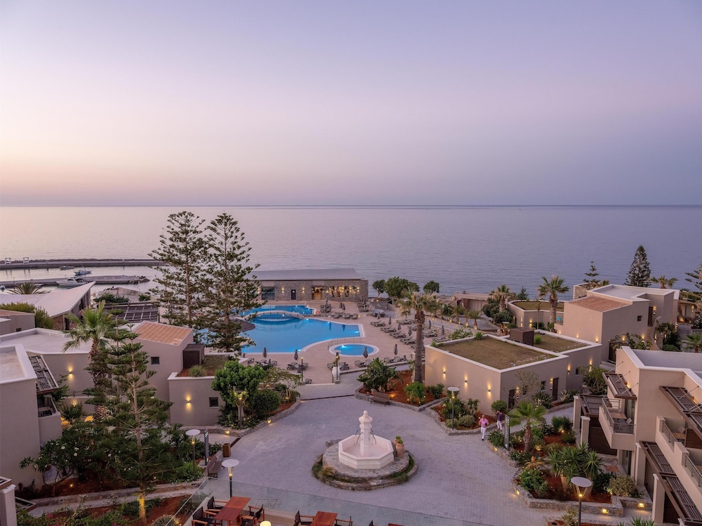 Nana Golden Beach - All Inclusive — Outdoor in Stalida